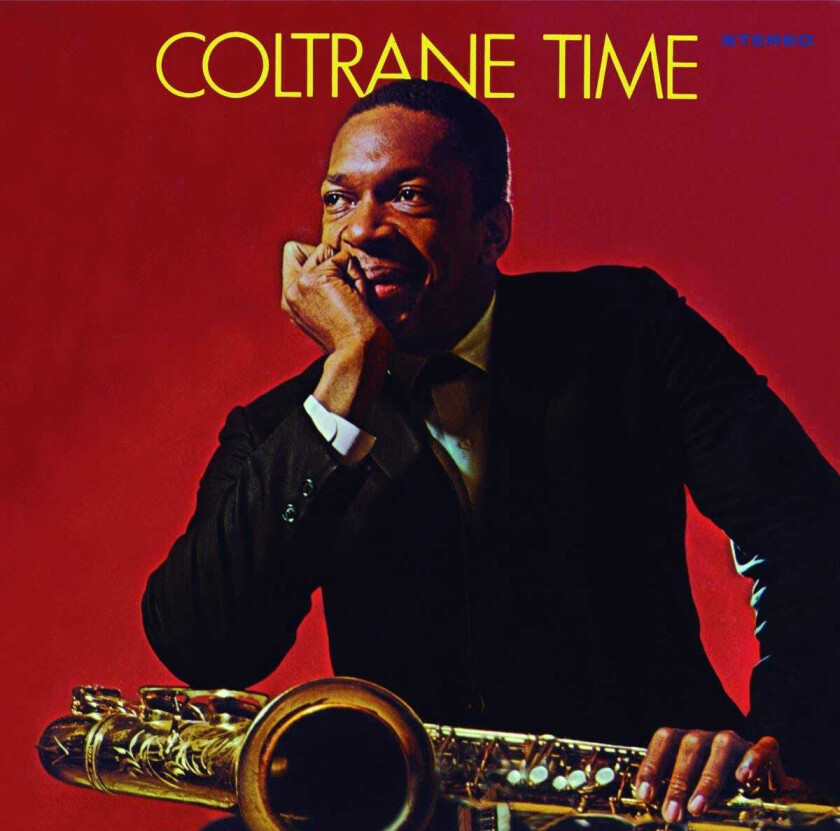 John Coltrane Coltrane Time CD