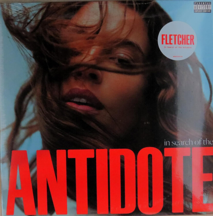 Fletcher In Search Of The Antidote LP/Vinyl