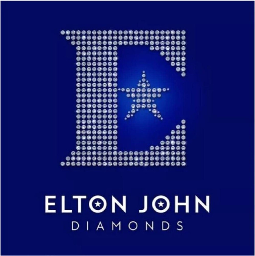 Elton John Diamonds LP/Vinyl