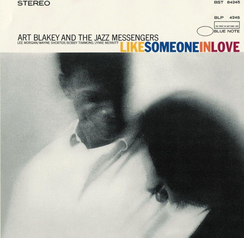 Art Blakey, Art Blakey & The Jazz Messengers Like Someone In Love +1 CD