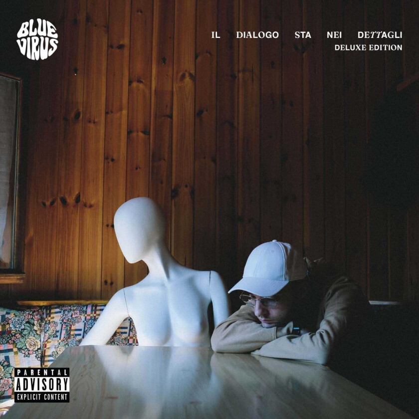 Blue Virus Il Dialogo Sta Nei Dettagli CD