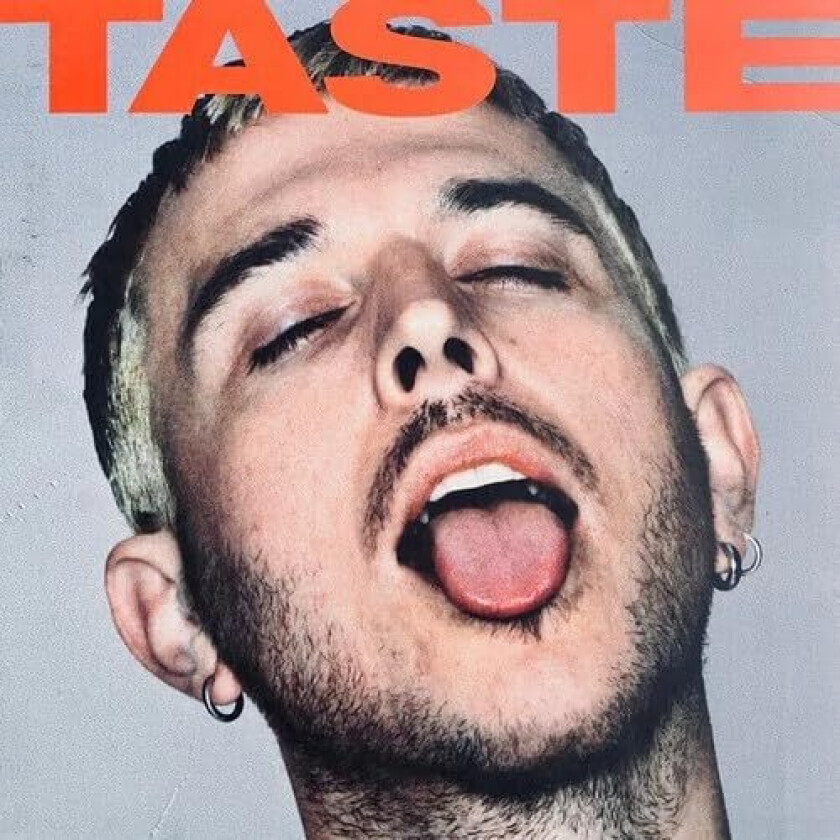 Oscar & The Wolf Taste LP/Vinyl