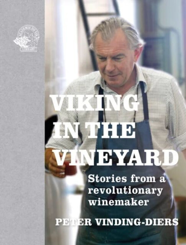 Viking in the Vineyard av Peter Vinding-Diers