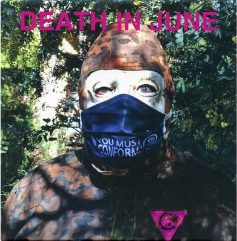 Death In June Nadaized LP/Vinyl