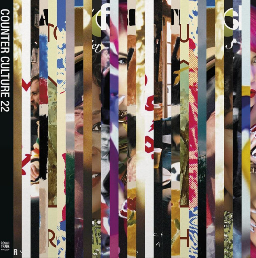 Diverse Artister Rough Trade Counter Culture 2022 LP/Vinyl