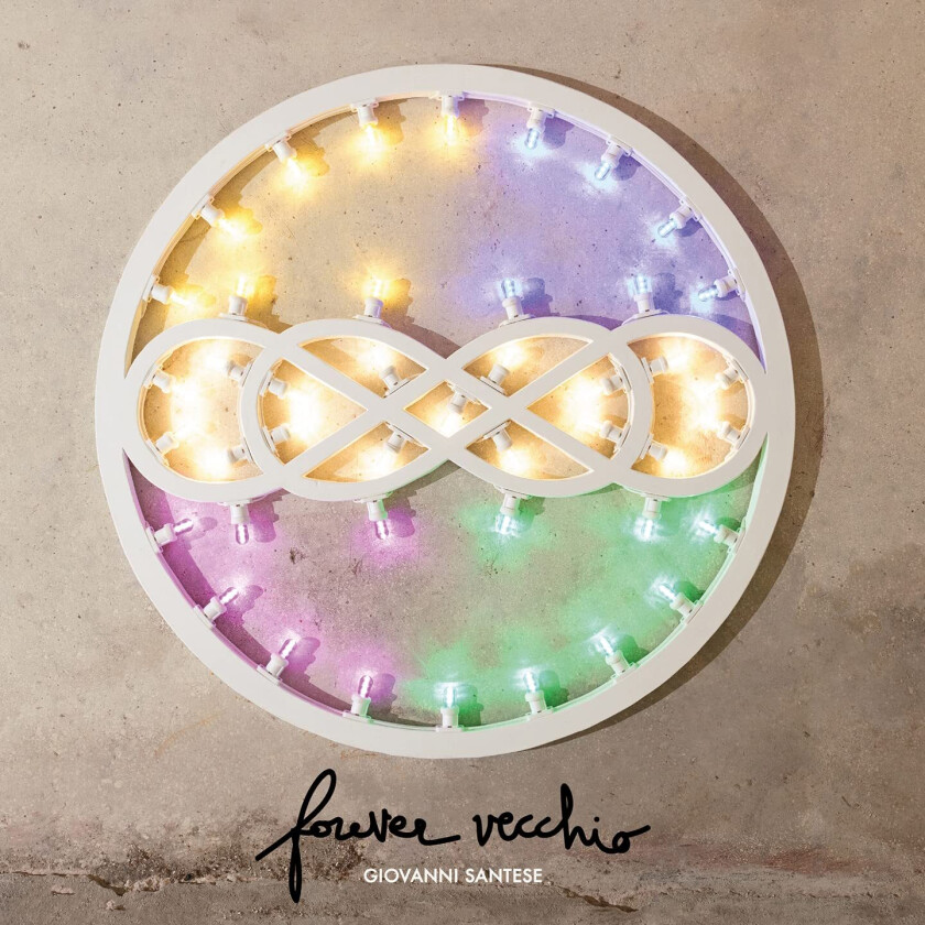 Giovanni Santese Forever Vecchio CD