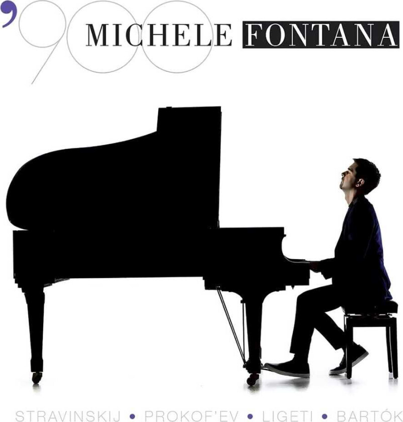 Michele Fontana 900 CD