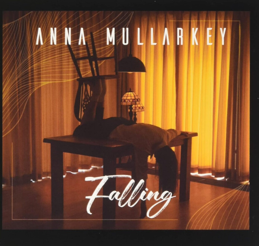 Anna Mullarkey Falling CD