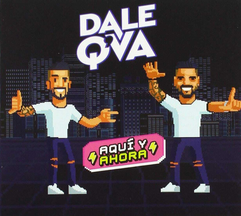 Dale Que Va Aqui Y Ahora CD