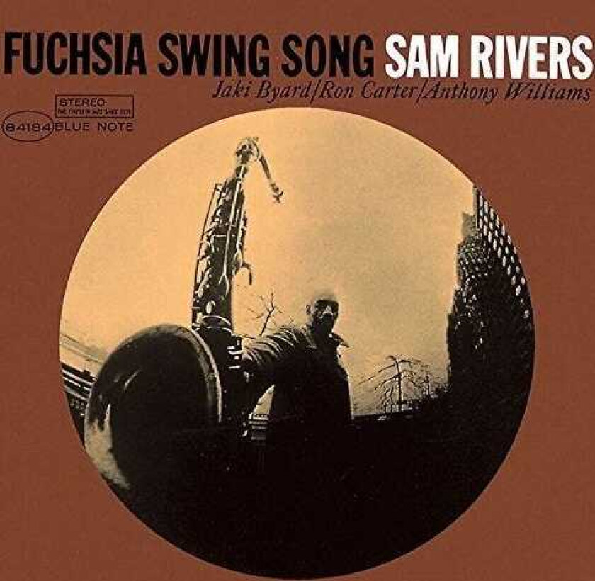 Sam Rivers Fuchsia Swing Song CD