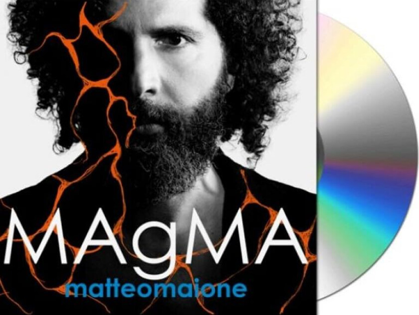 Matteo Maione Magma CD