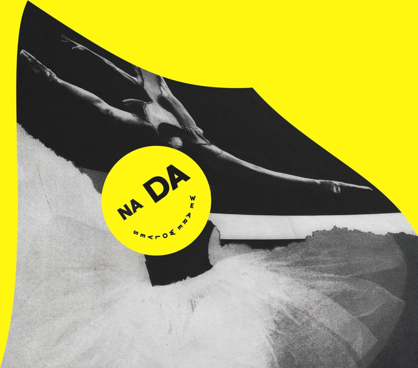 We Are Wolves Nada LP/Vinyl