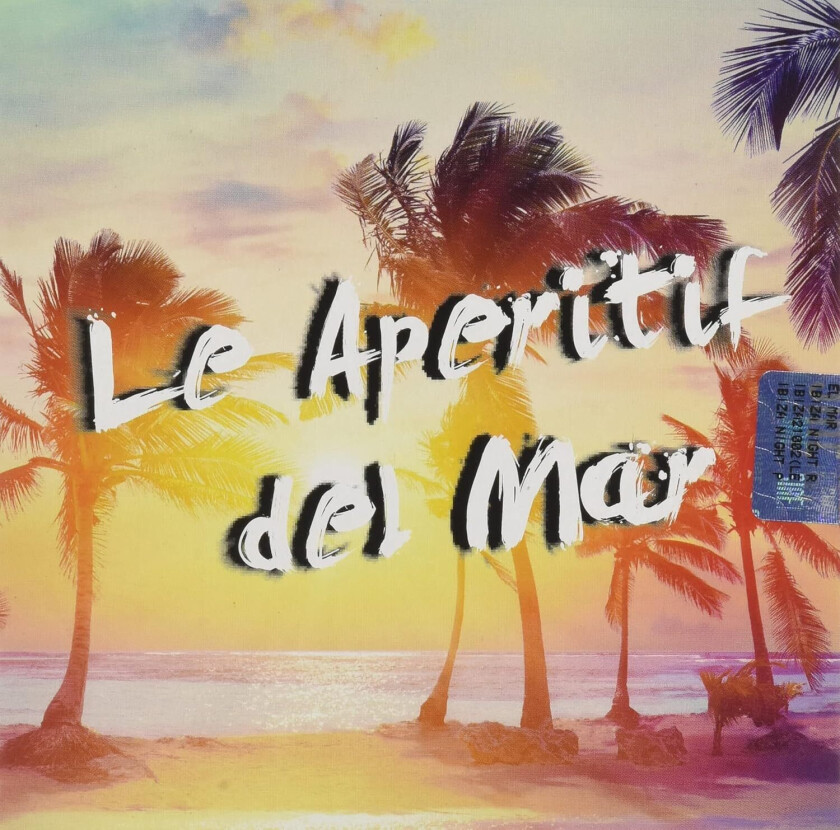 Diverse Artister Le Aperitif Del Mar CD