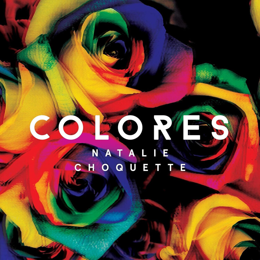Natalie Choquette Colores CD