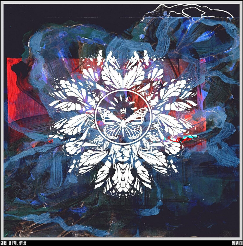 Ghost Of Paul Revere Monarch CD