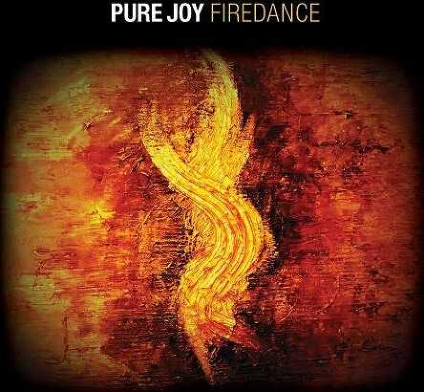 Pure Joy Firedance CD