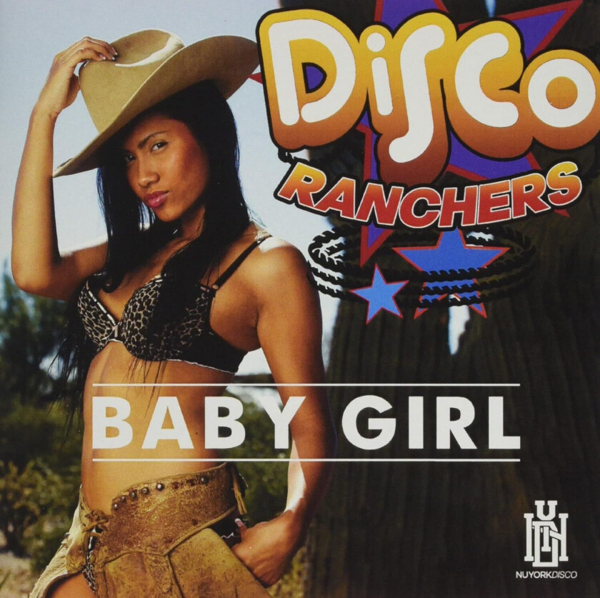 Disco Ranchers Baby Girl CD