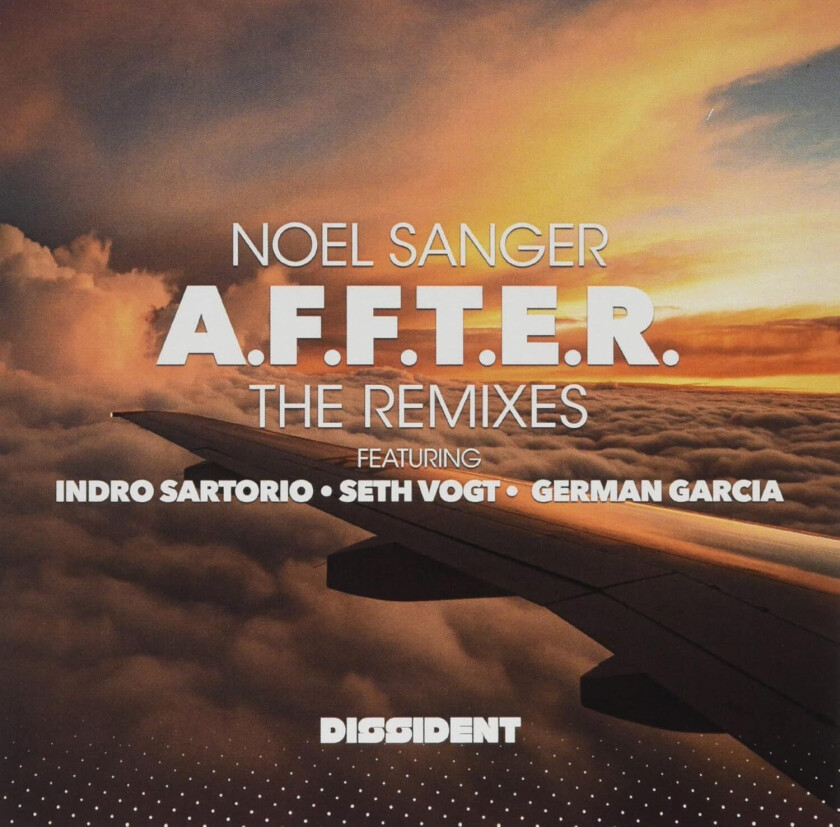 Noel Sanger A.f.f.t.e.r. The Remixes CD