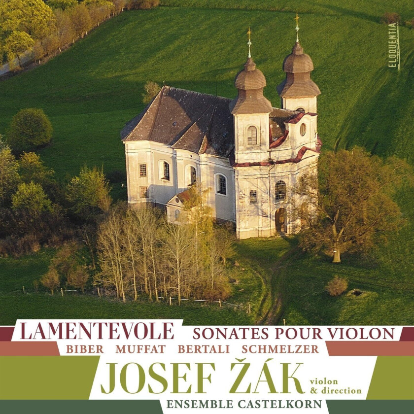 Ensemble Castelkorn, Zak Lamentevole CD