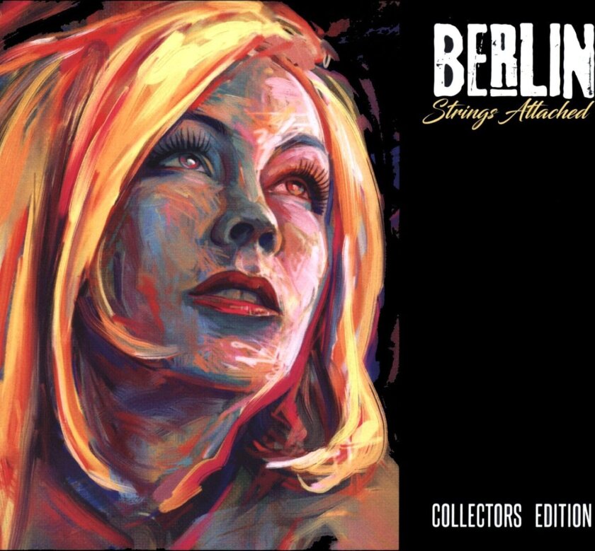 Berlin Strings Attached CD