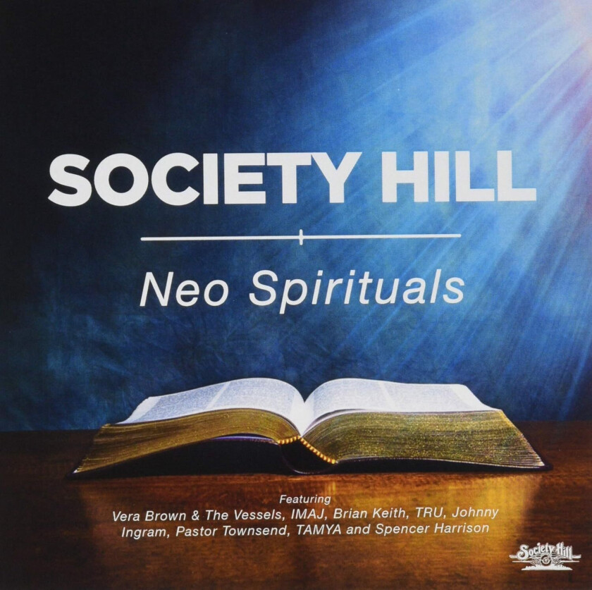 Diverse Artister Society Hill Neo Spirituals / Var CD