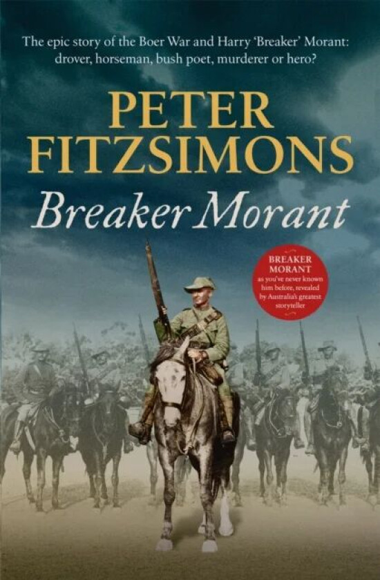 Breaker Morant av Peter FitzSimons