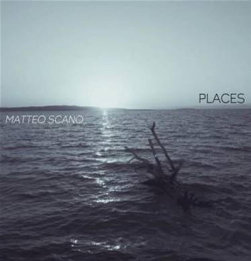 Matteo Scano Places CD