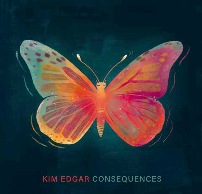Kim Edgar Consequences CD