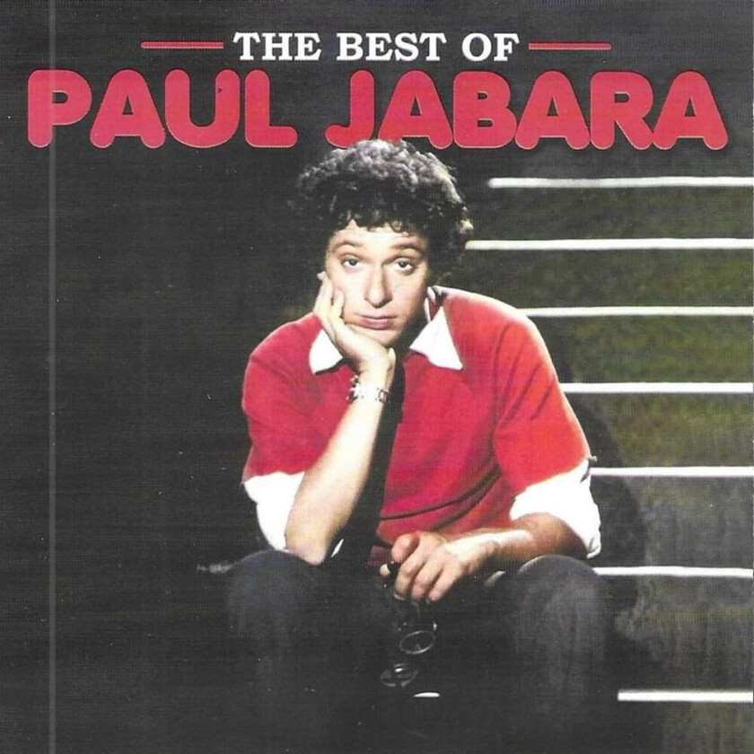 Paul Jabara Best Of Paul Jabara CD