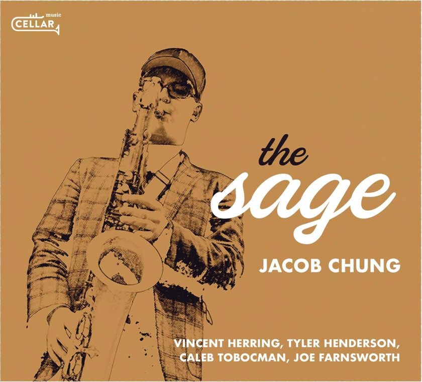 Jacob Chung Sage CD