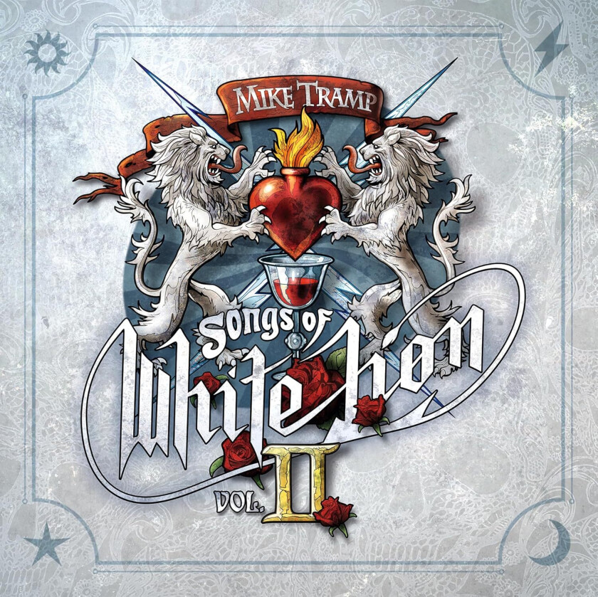 Mike Tramp Songs Of White Lion Vol 2 CD