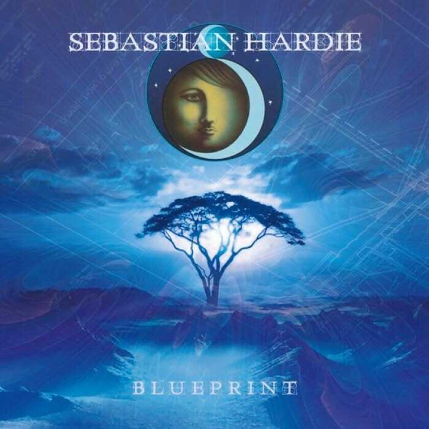 Sebastian Hardie Blueprint CD