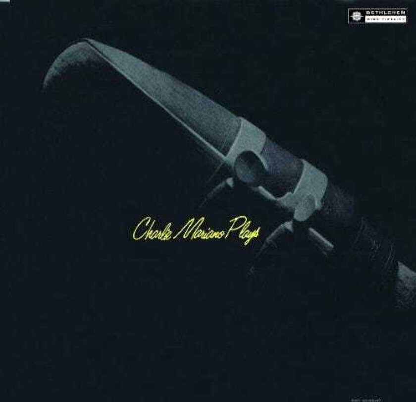 Charlie Mariano Charlie Mariano Plays CD