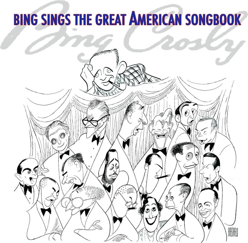 Bing Crosby Bing Sings The Great American Songbook CD