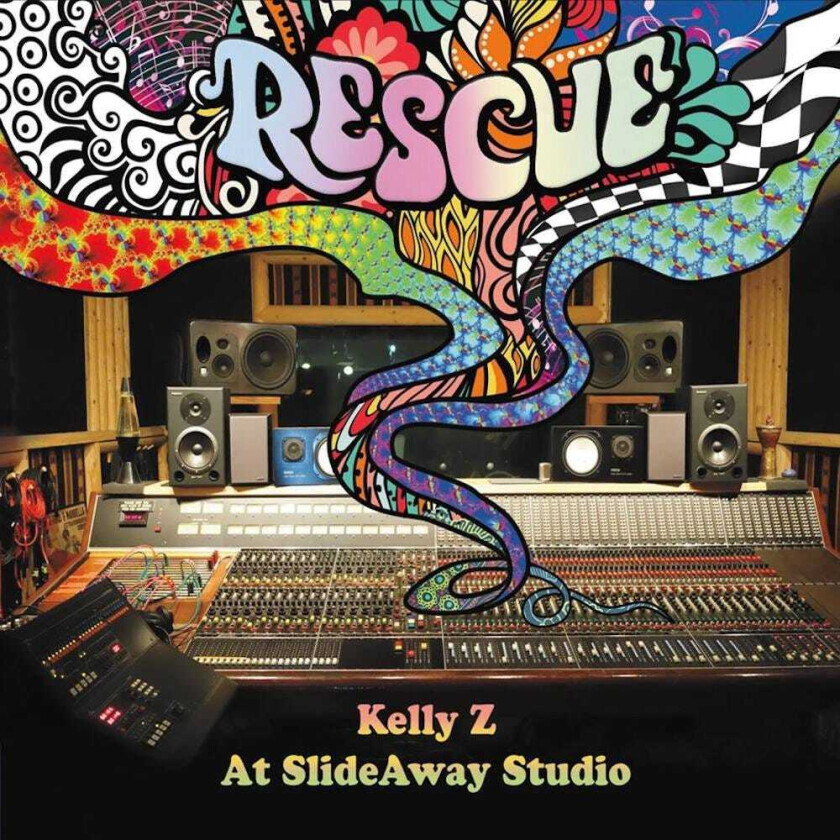 Kelly Z Rescue LP/Vinyl