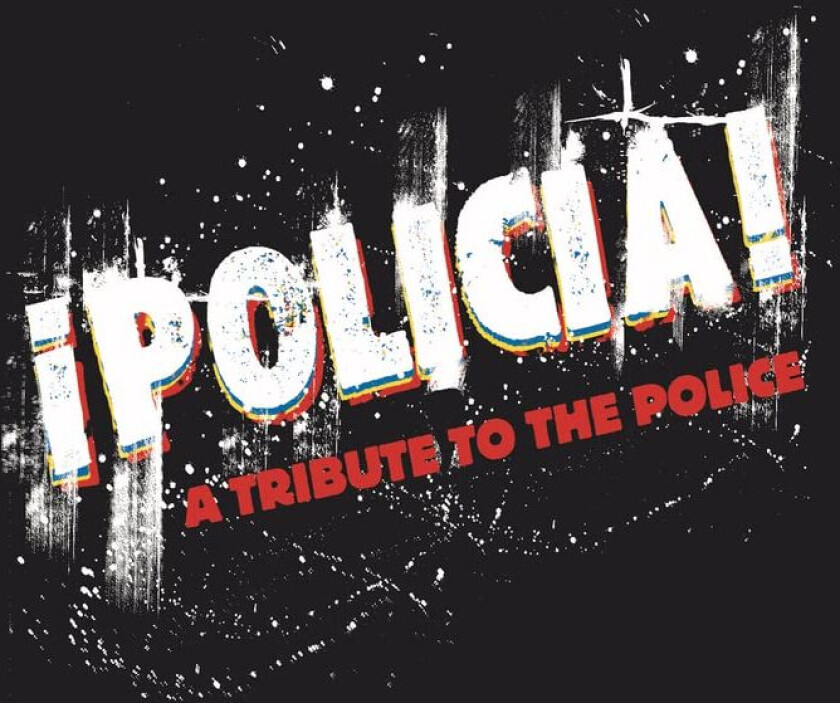 Diverse Artister Policia: A Tribute To The Police LP/Vinyl