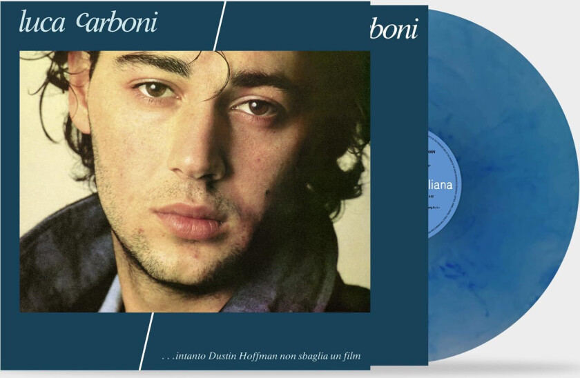 Luca Carboni Intanto Dustin Hoffman Non Sbaglia Un Film LP/Vinyl