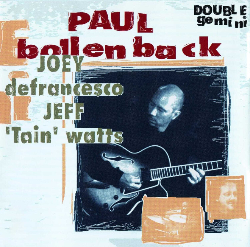 Paul Bollenbacl Double Gemini CD