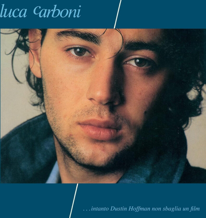 Luca Carboni Intanto Dustin Hoffman Non Sbaglia Un Film LP/Vinyl