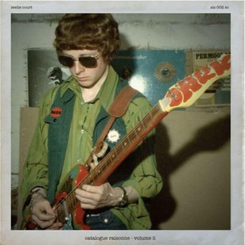 Dark Catalogue Raisonne 2: Mk.ii Live Part One. 41m LP/Vinyl