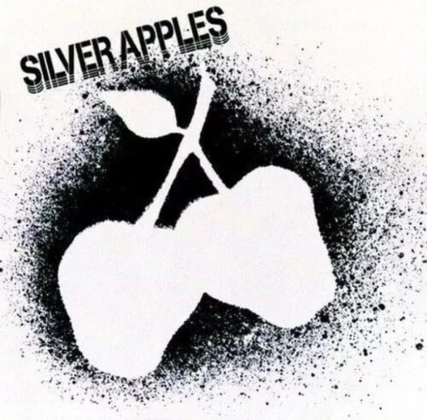 Silver Apples Silver Apples LP/Vinyl