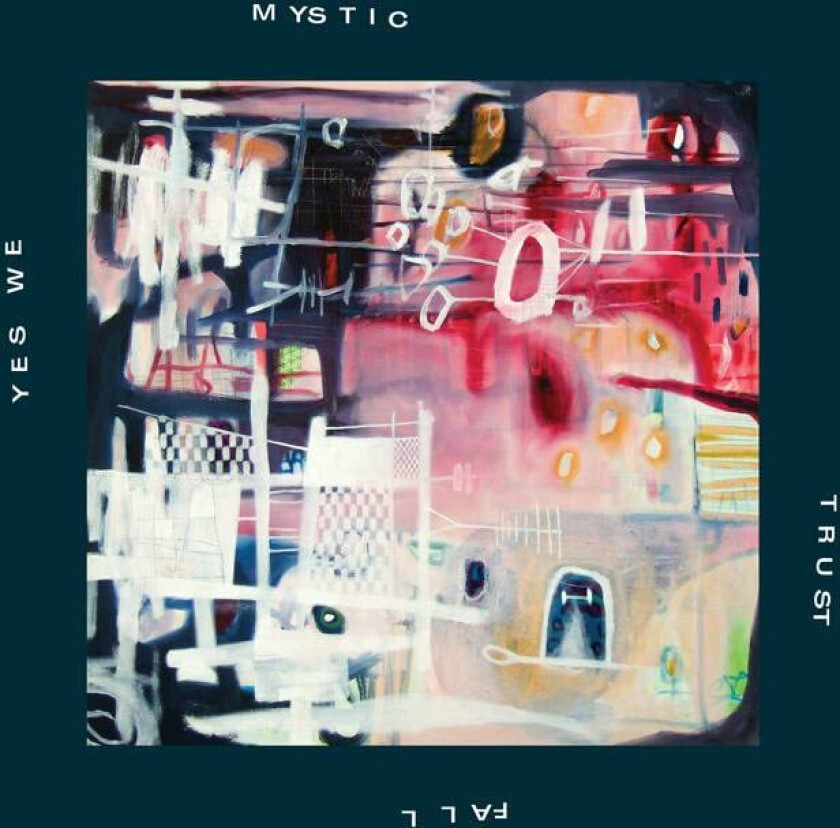 Yes We Mystic Trust Fall LP/Vinyl