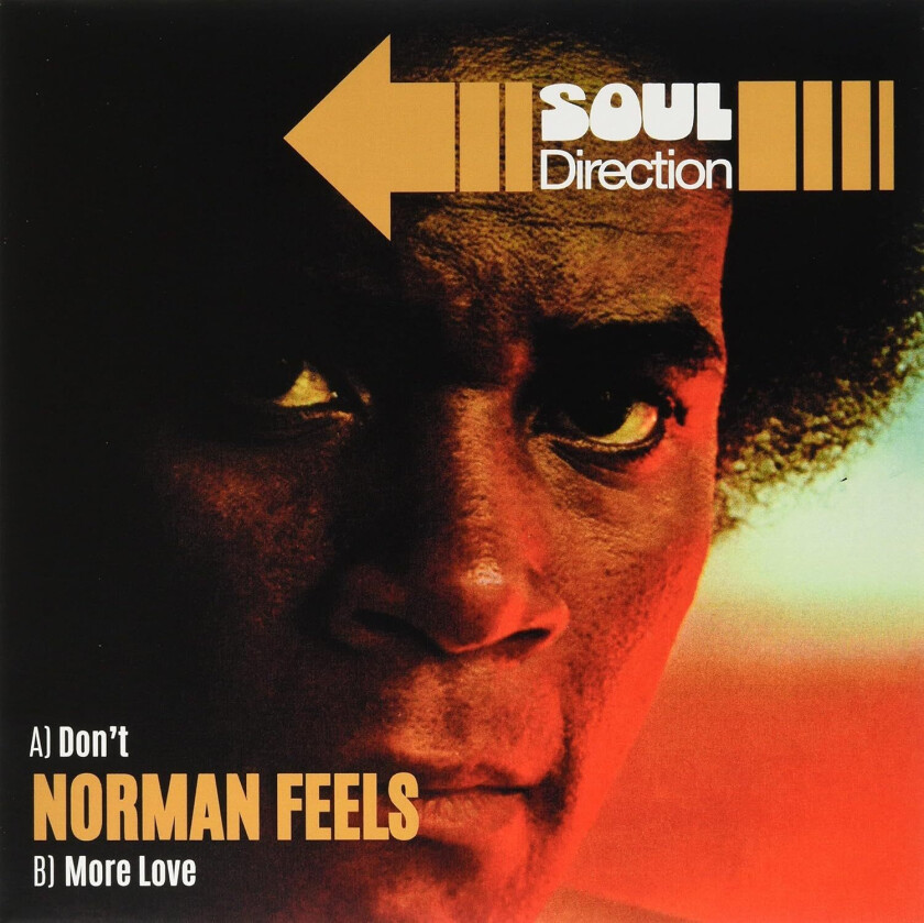 Norman Feels Don't (original Edit) LP/Vinyl