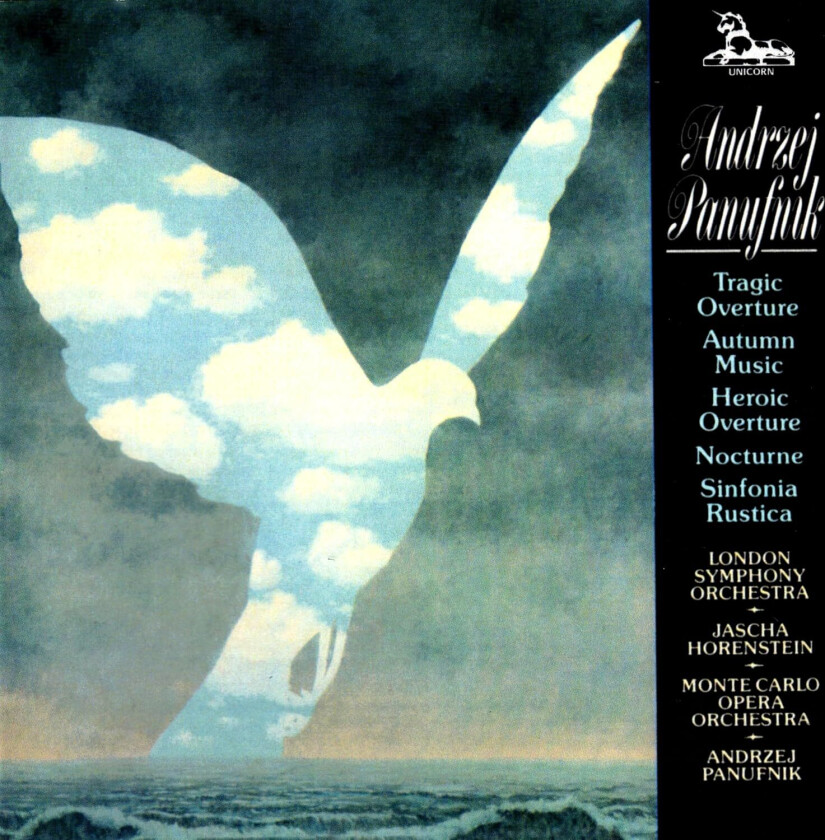 London Symphony, Monte Carlo Opera Orch Music Of Andrzej Panufnik CD