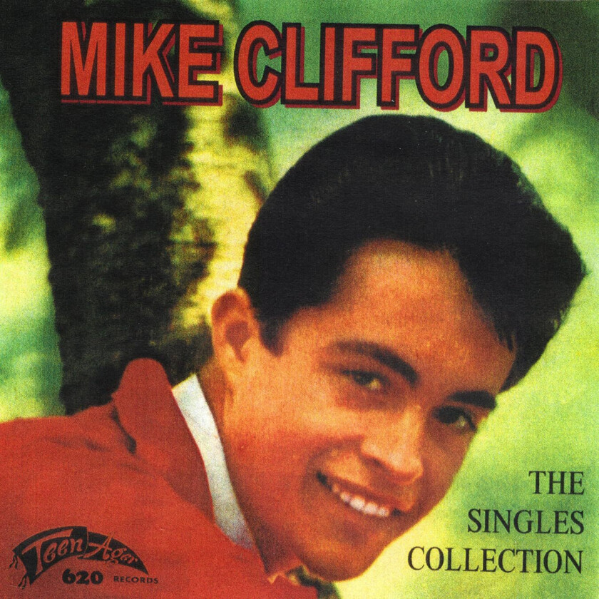 Mike Clifford Singles Collection CD