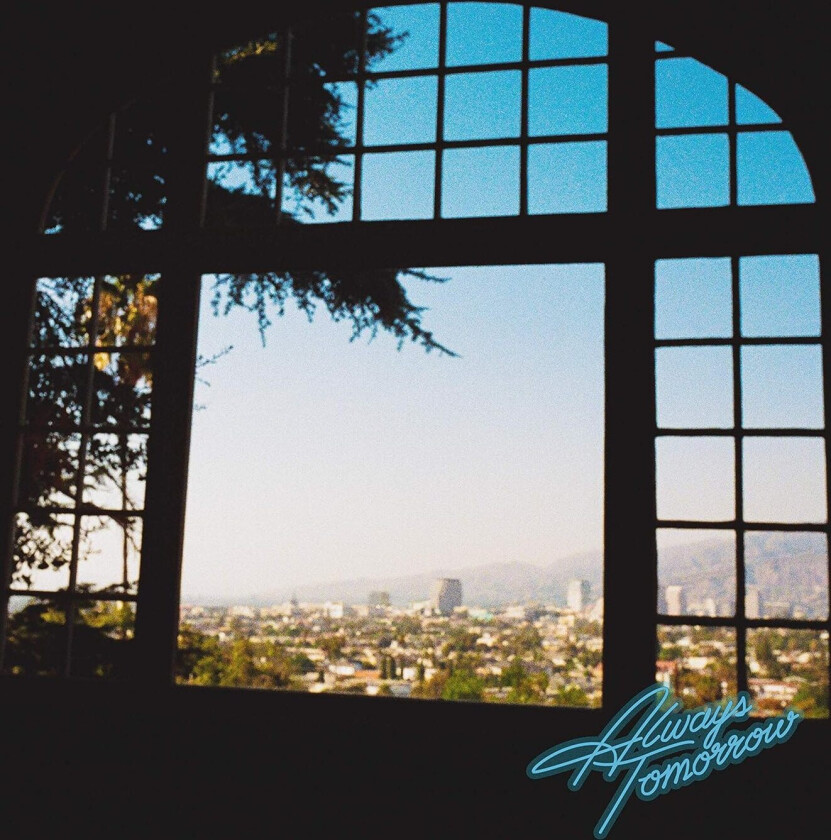 Best Coast Always Tomorrow LP/Vinyl
