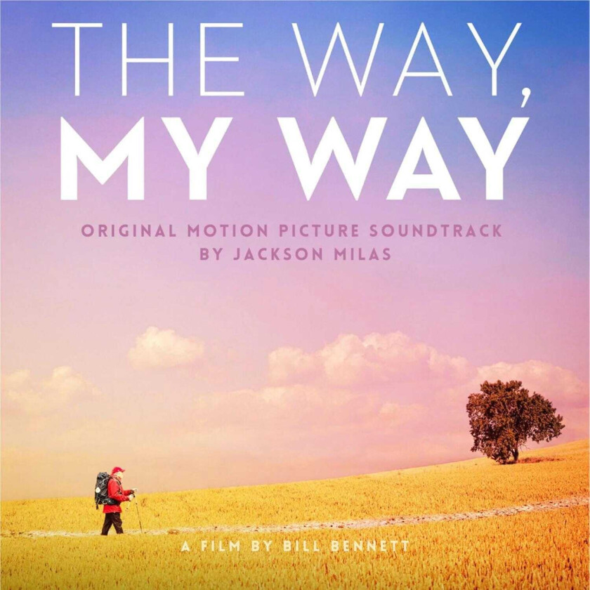 Jackson Milas Way My Way O.s.t. CD