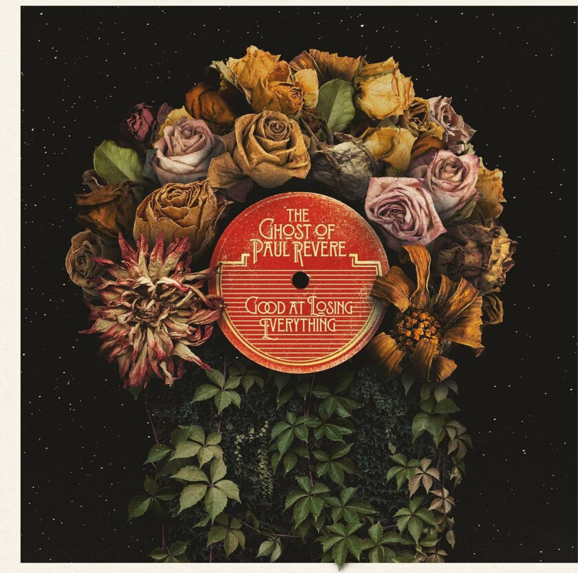 Ghost Of Paul Revere Good At Losing Everything CD