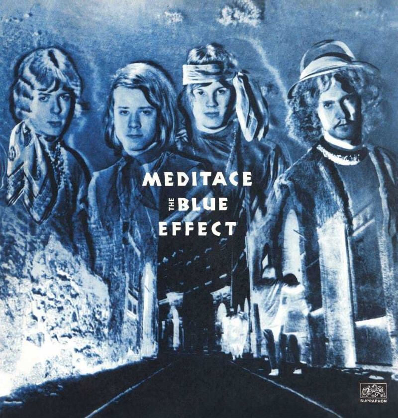 Blue Effect ( Modry Efekt ) Meditace CD