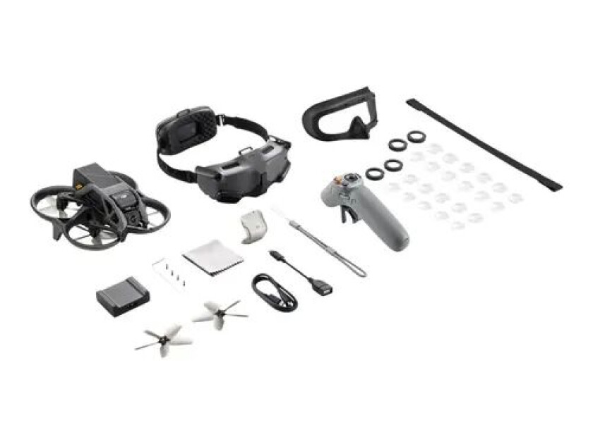 Dji Avata Explorer Combo